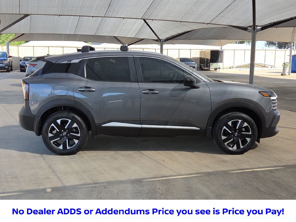 New 2027 Nissan Kicks SV AWD/4WD image 12