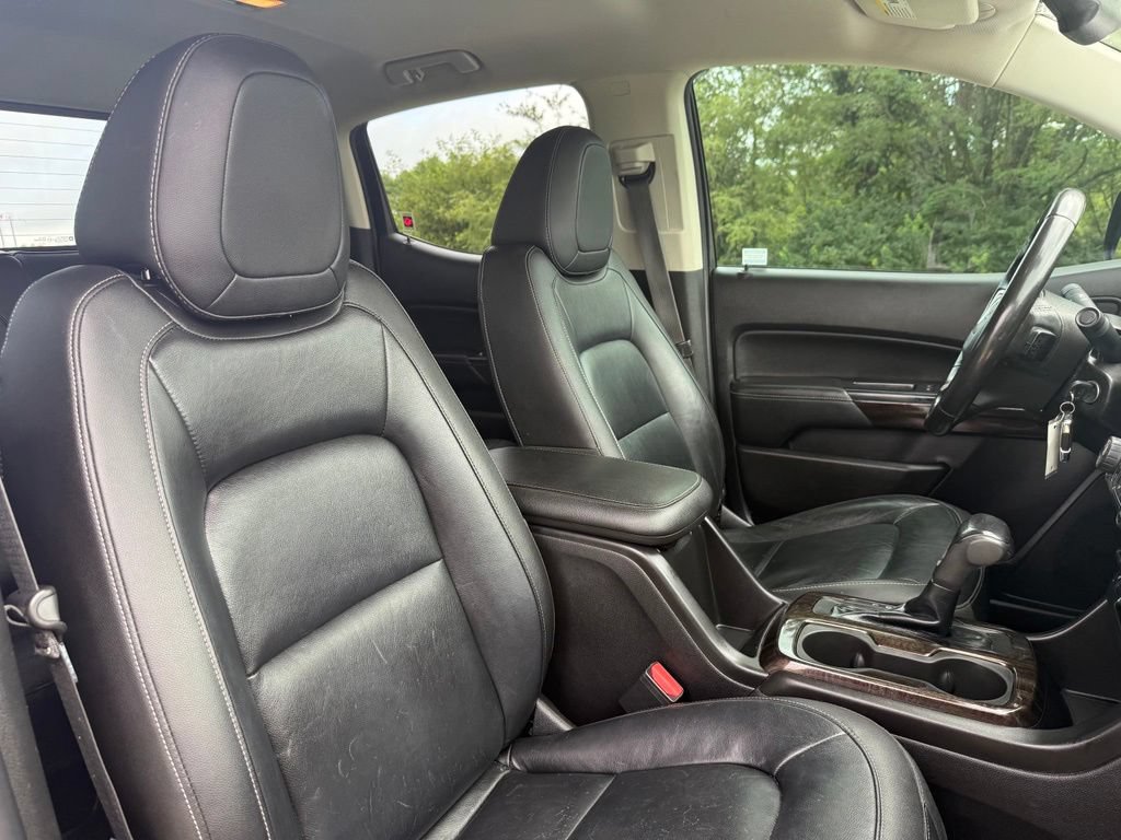 Used 2017 GMC Canyon SLT w/ Trailering Package AWD/4WD image 19
