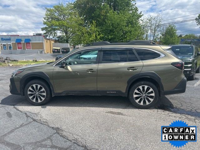 Certified 2025 Subaru Outback Limited AWD/4WD image 8