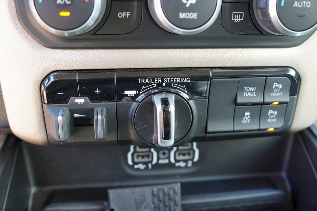 Certified 2021 RAM 1500 Laramie AWD/4WD image 30