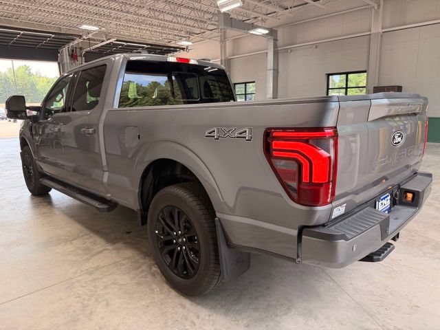 Used 2026 Ford F150 Lariat w/ Bed Utility Package AWD/4WD image 5