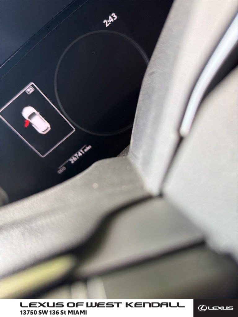Used 2023 Lexus NX 350 AWD image 1