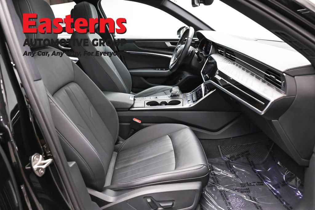 Used 2023 Audi A6 2.0T Premium w/ Convenience Package AWD/4WD image 24