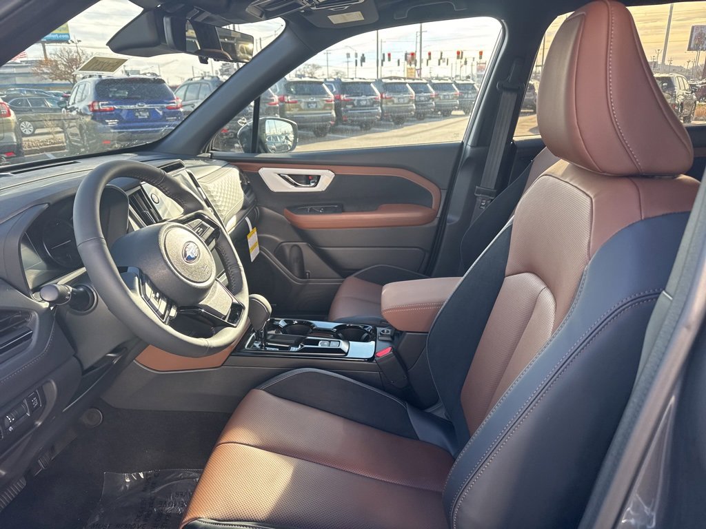 New 2026 Subaru Forester Touring image 8