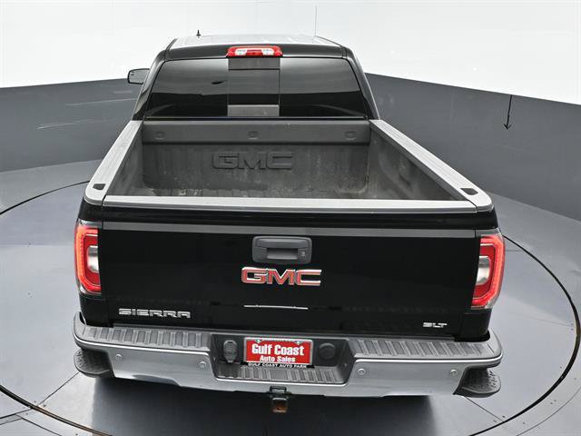 Used 2018 GMC Sierra 1500 SLT AWD/4WD image 45