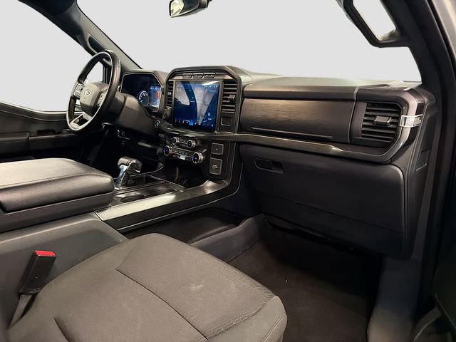 Used 2023 Ford F150 XLT w/ Equipment Group 302A High image 28