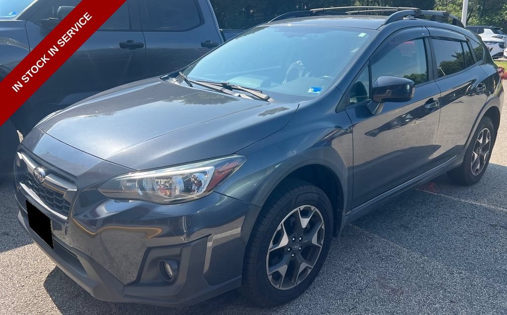 Used 2019 Subaru Crosstrek 2.0i Premium w/ Eyesight System AWD/4WD image 1