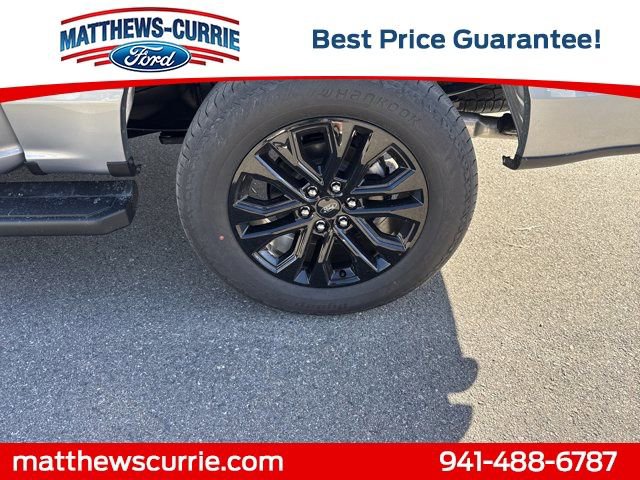 New 2025 Ford F150 Lariat w/ Equipment Group 502A High image 17