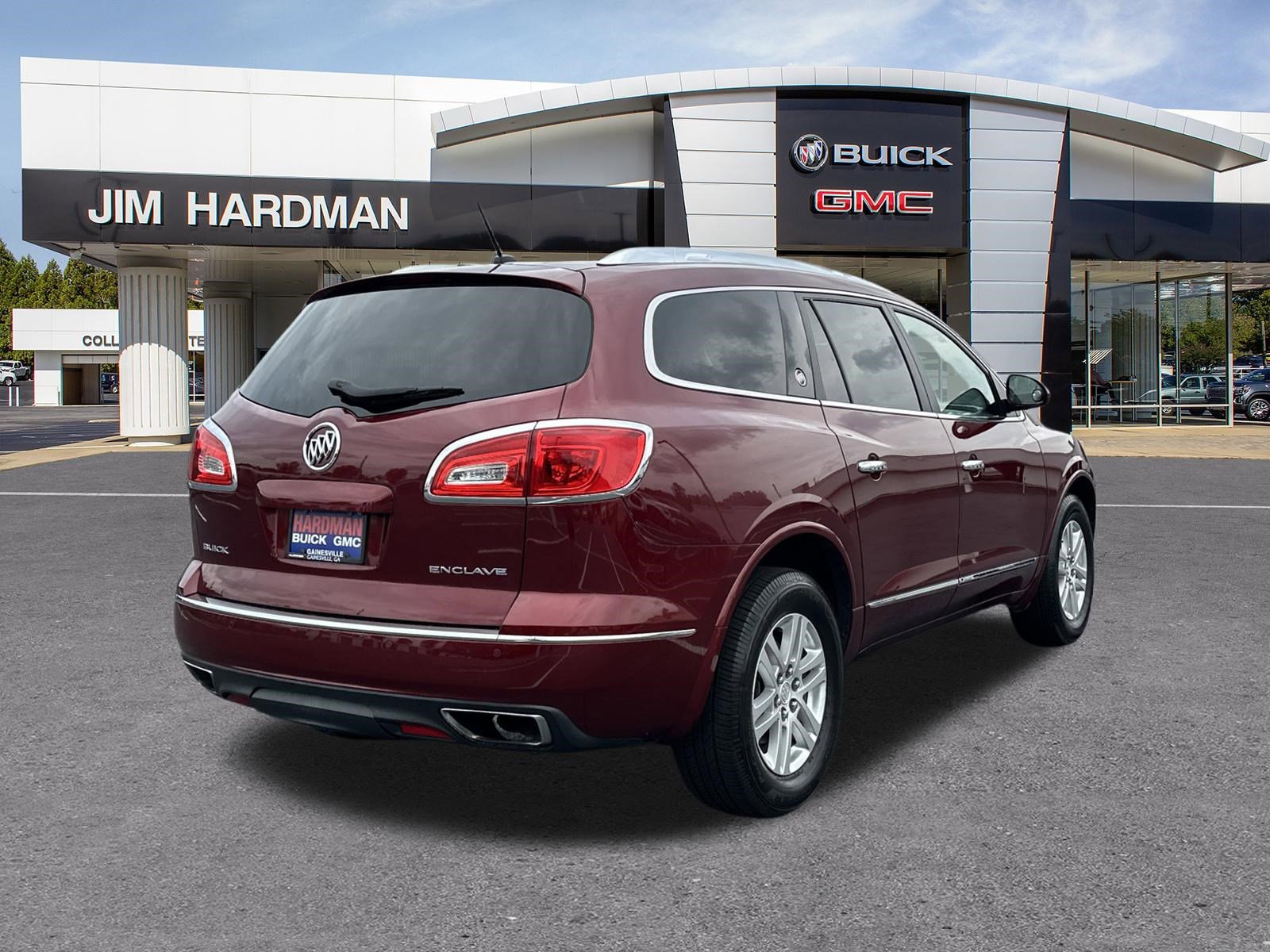 Used 2015 Buick Enclave Convenience w/ Trailering Package FWD image 7