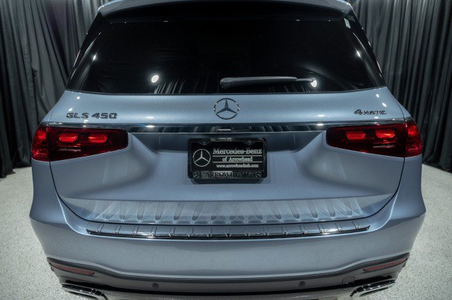 New 2026 Mercedes-Benz GLS 450 4MATIC image 6