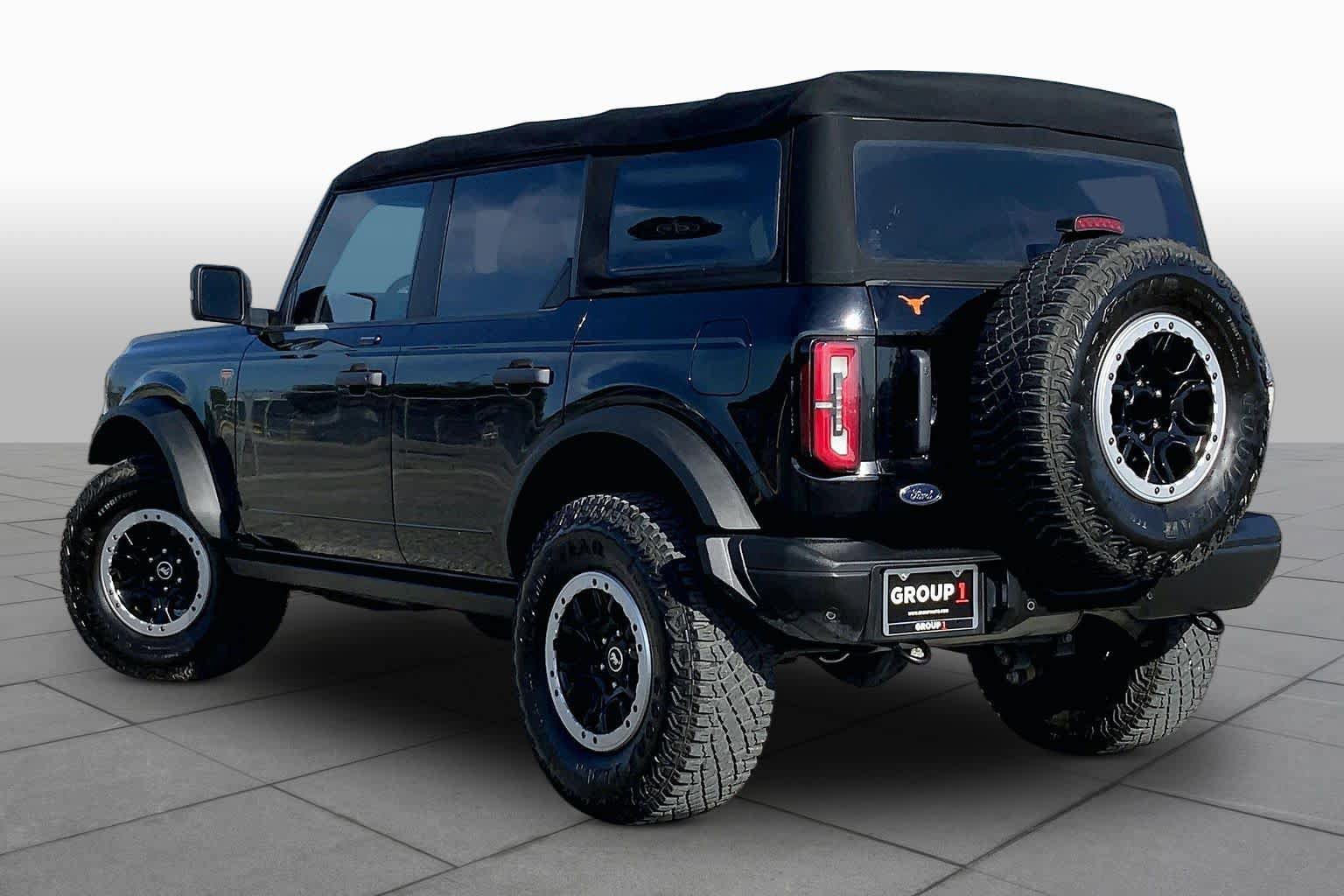 Used 2022 Ford Bronco Badlands AWD/4WD image 12