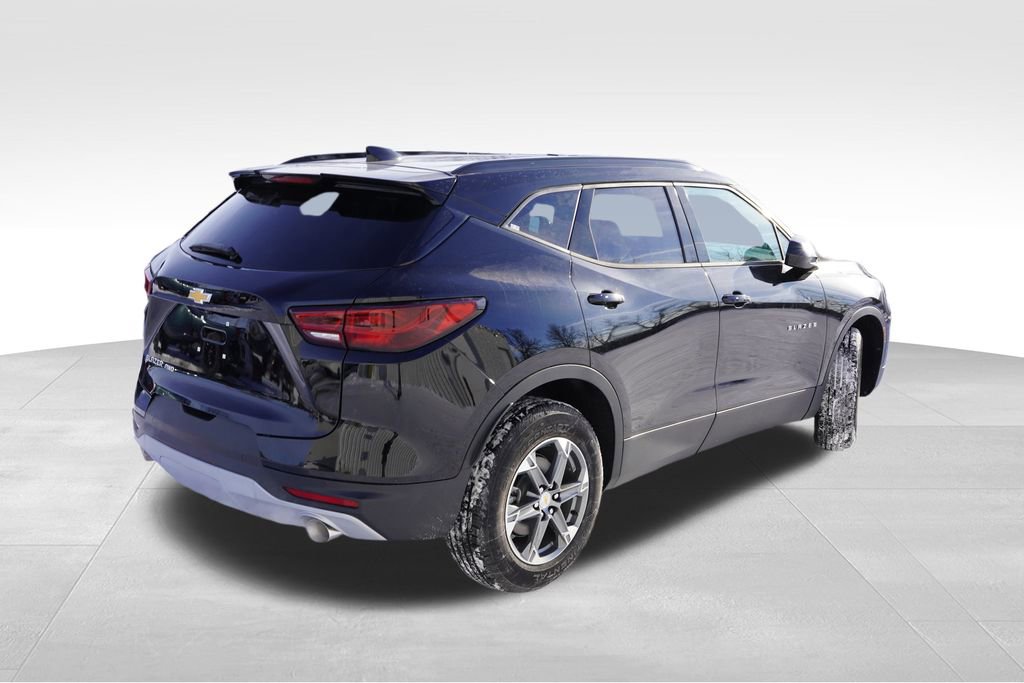 New 2026 Chevrolet Blazer LT w/ Convenience Package image 3