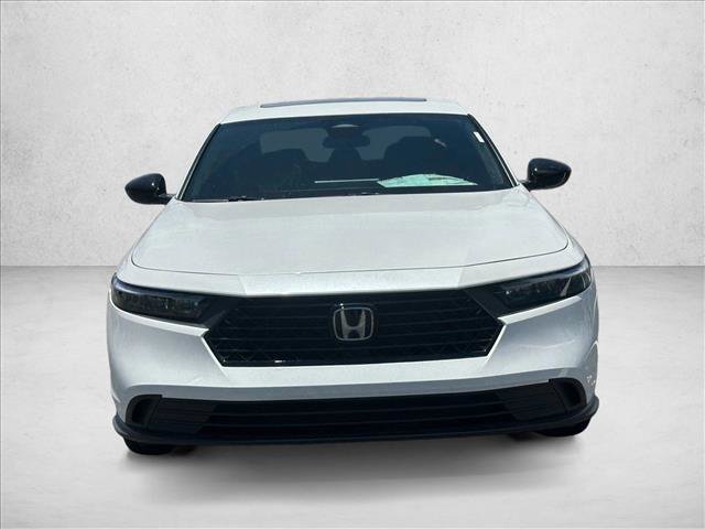 New 2025 Honda Accord LX image 6