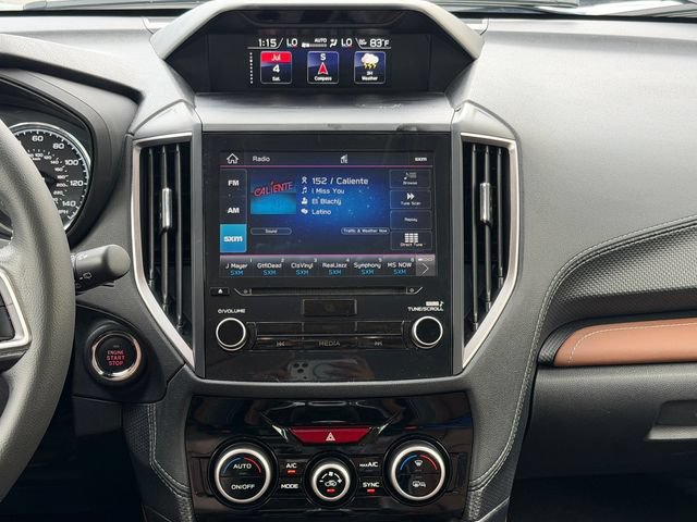 Certified 2023 Subaru Forester Touring AWD/4WD image 17
