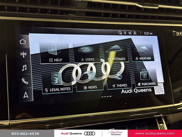 Certified 2023 Audi Q7 3.0T Premium w/ Convenience Package AWD/4WD image 23
