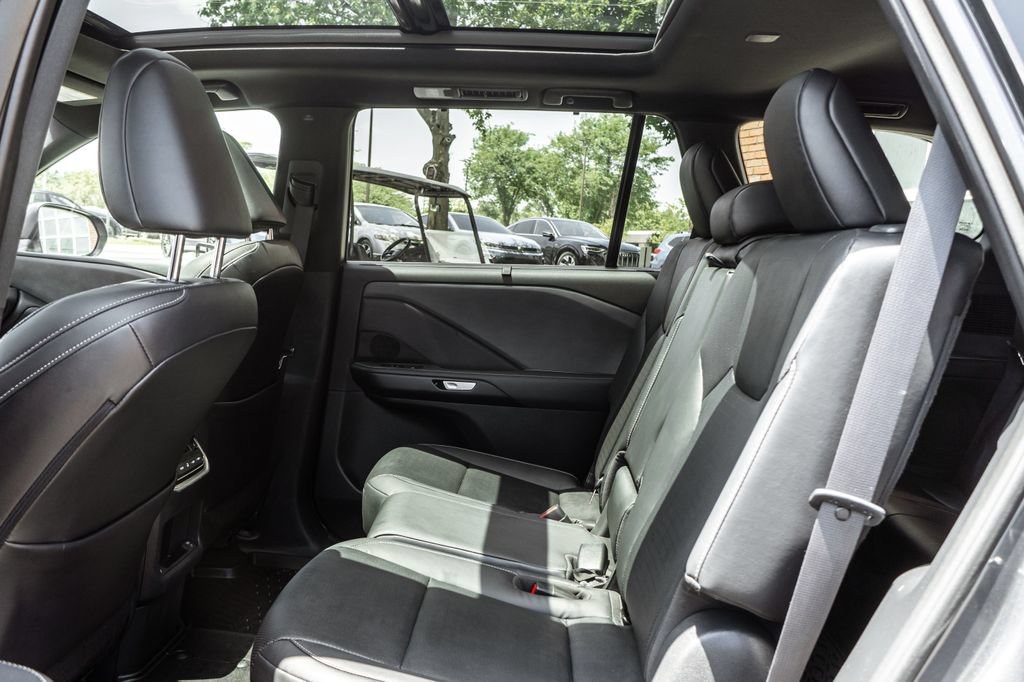 Used 2024 Lexus TX 350 AWD image 22