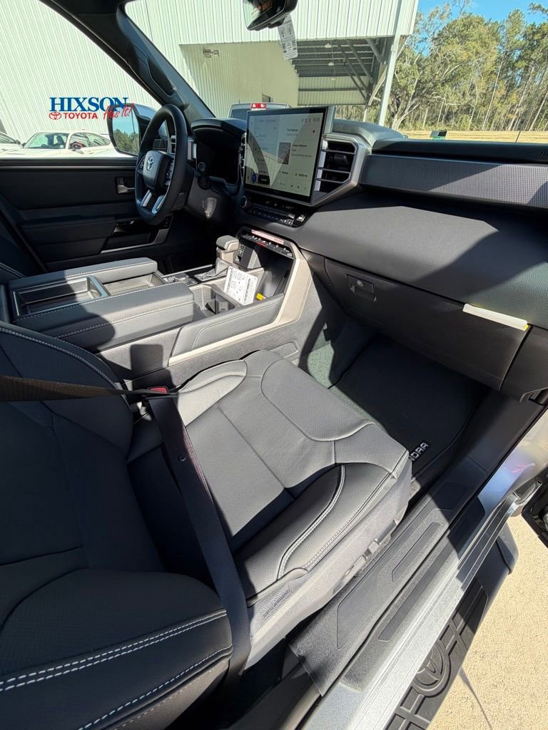 New 2026 Toyota Tundra Limited image 19