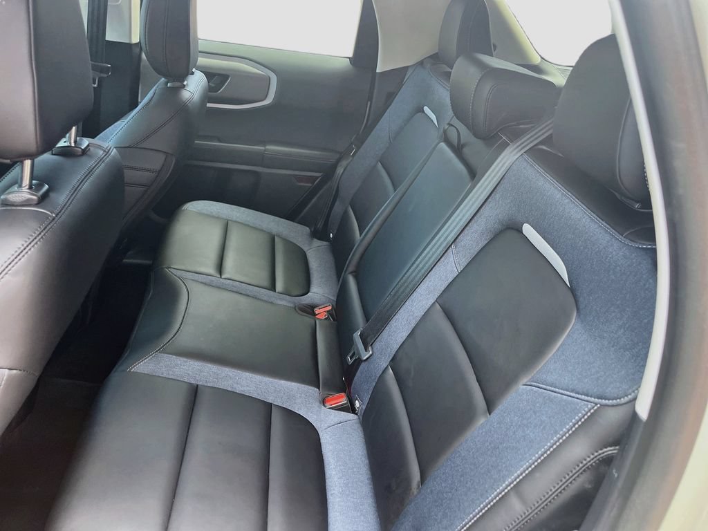 Used 2025 Ford Bronco Sport Outer Banks AWD/4WD image 24