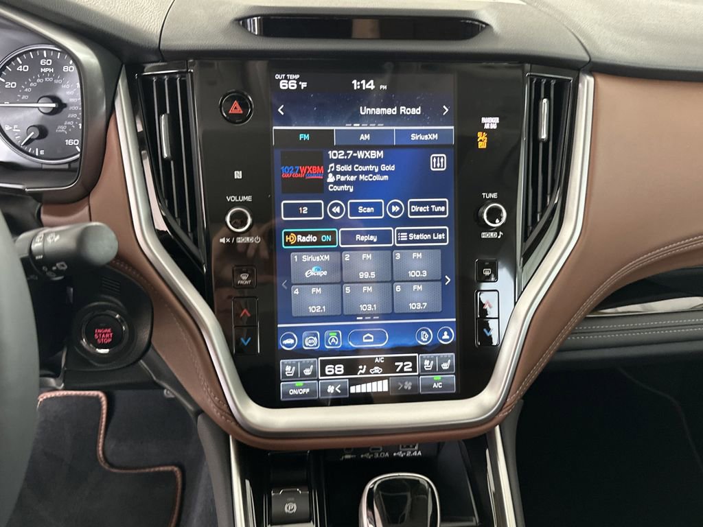 Used 2025 Subaru Outback Touring w/ Popular Package #2 image 24