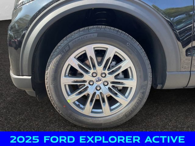 New 2025 Ford Explorer Active w/ Active Comfort Package image 14