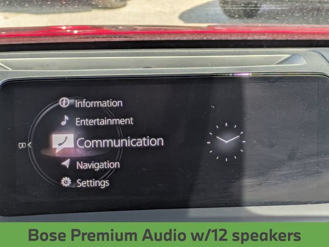 Used 2021 MAZDA CX-9 Touring w/ Touring Premium Package FWD image 23