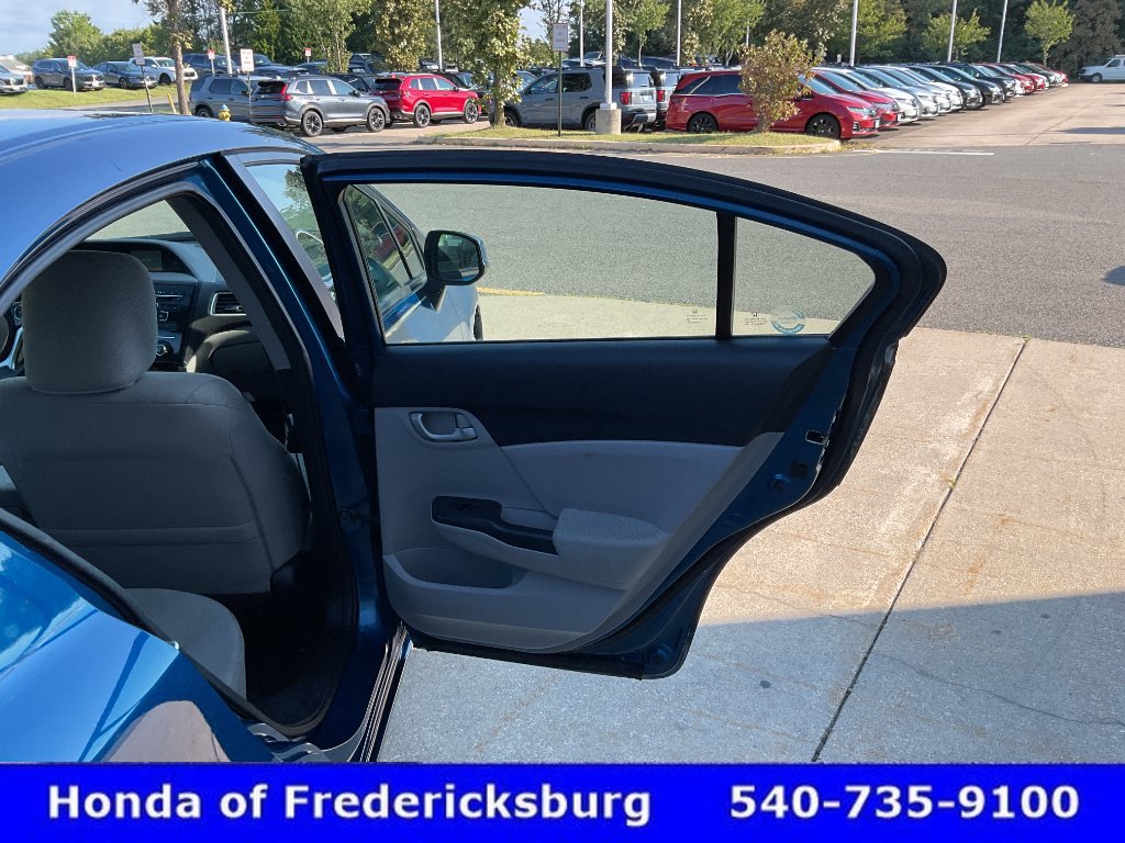 Used 2013 Honda Civic LX image 18