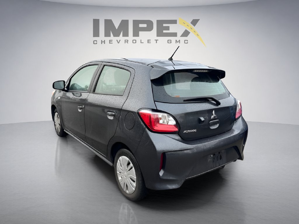 Used 2024 Mitsubishi Mirage ES FWD image 3