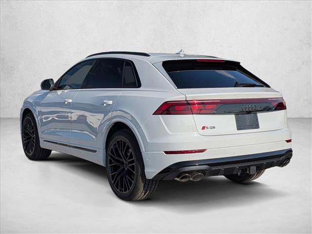 New 2026 Audi SQ8 Prestige image 9