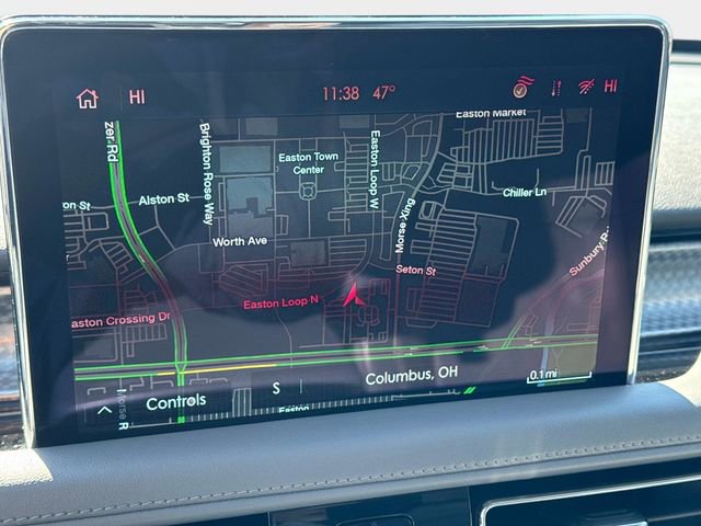 Used 2021 Lincoln Aviator Grand Touring w/ Elements Package Plus image 22