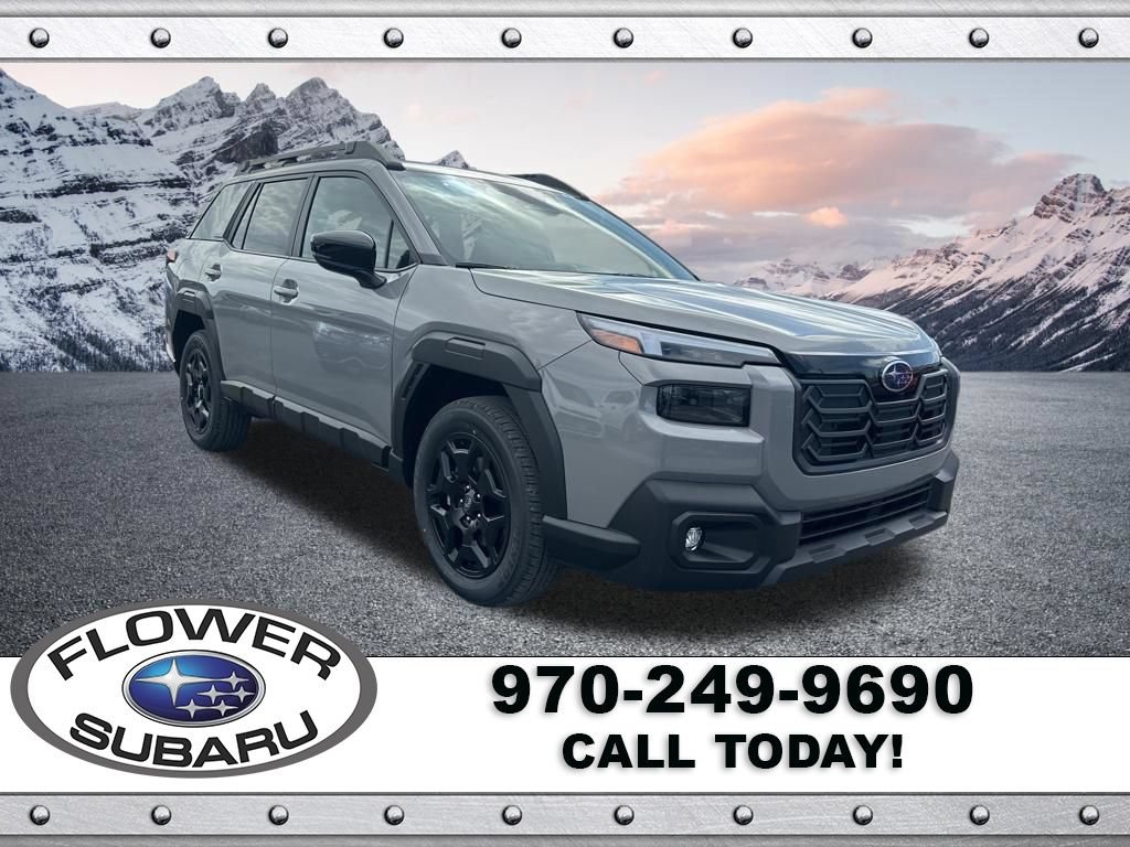 New 2026 Subaru Outback Limited w/ Premium/Limited Plus Package AWD/4WD image 1