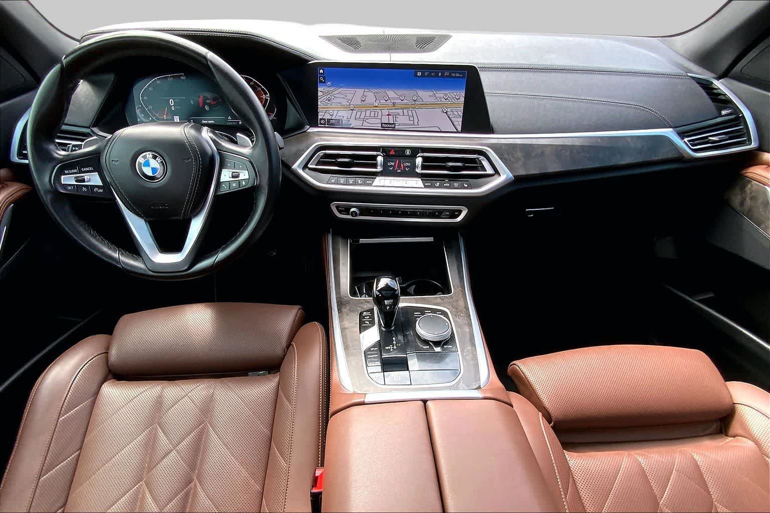 Used 2023 BMW X5 sDrive40i w/ Premium Package RWD image 27