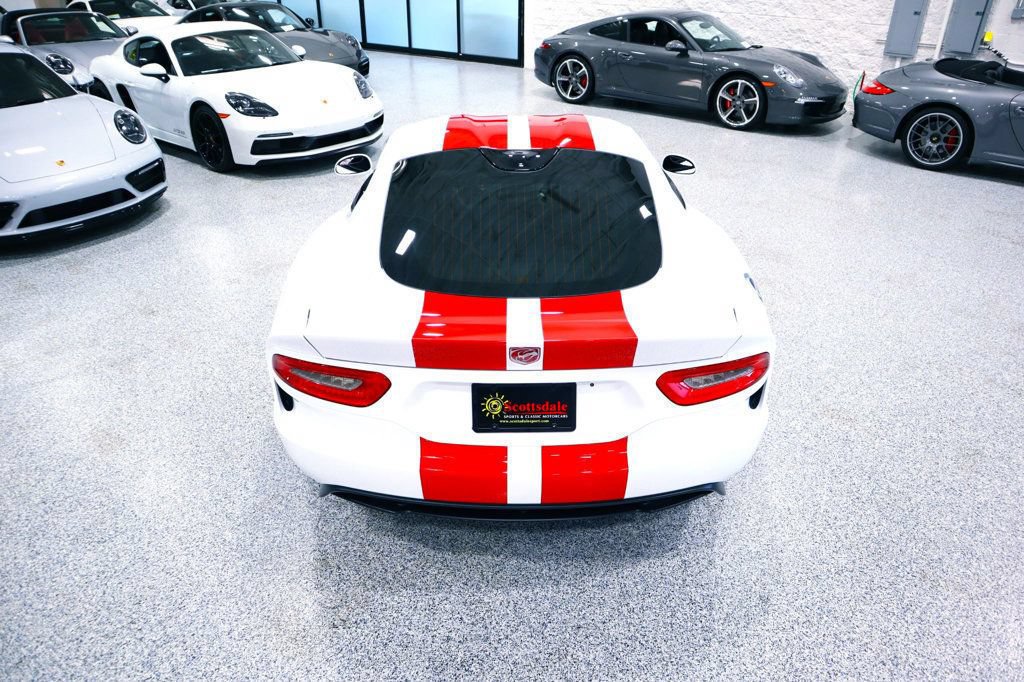 Used 2015 Dodge Viper SRT-10 w/ Quick Order Package 22J GT RWD image 20