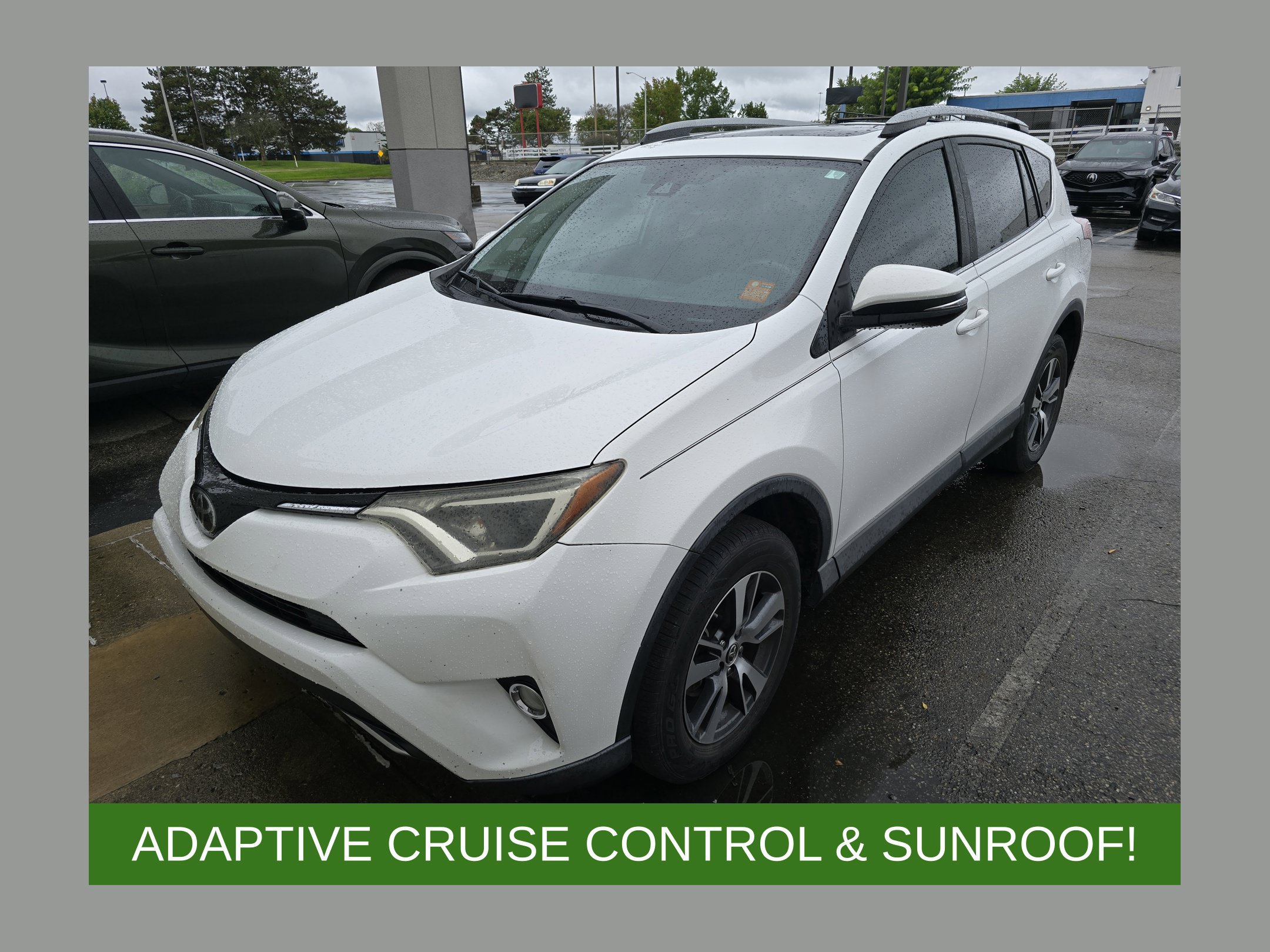 Used 2017 Toyota RAV4 XLE