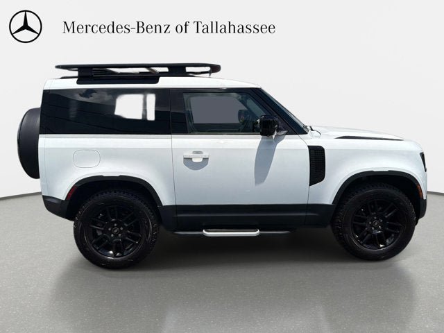 Used 2023 Land Rover Defender 90 S AWD/4WD image 4