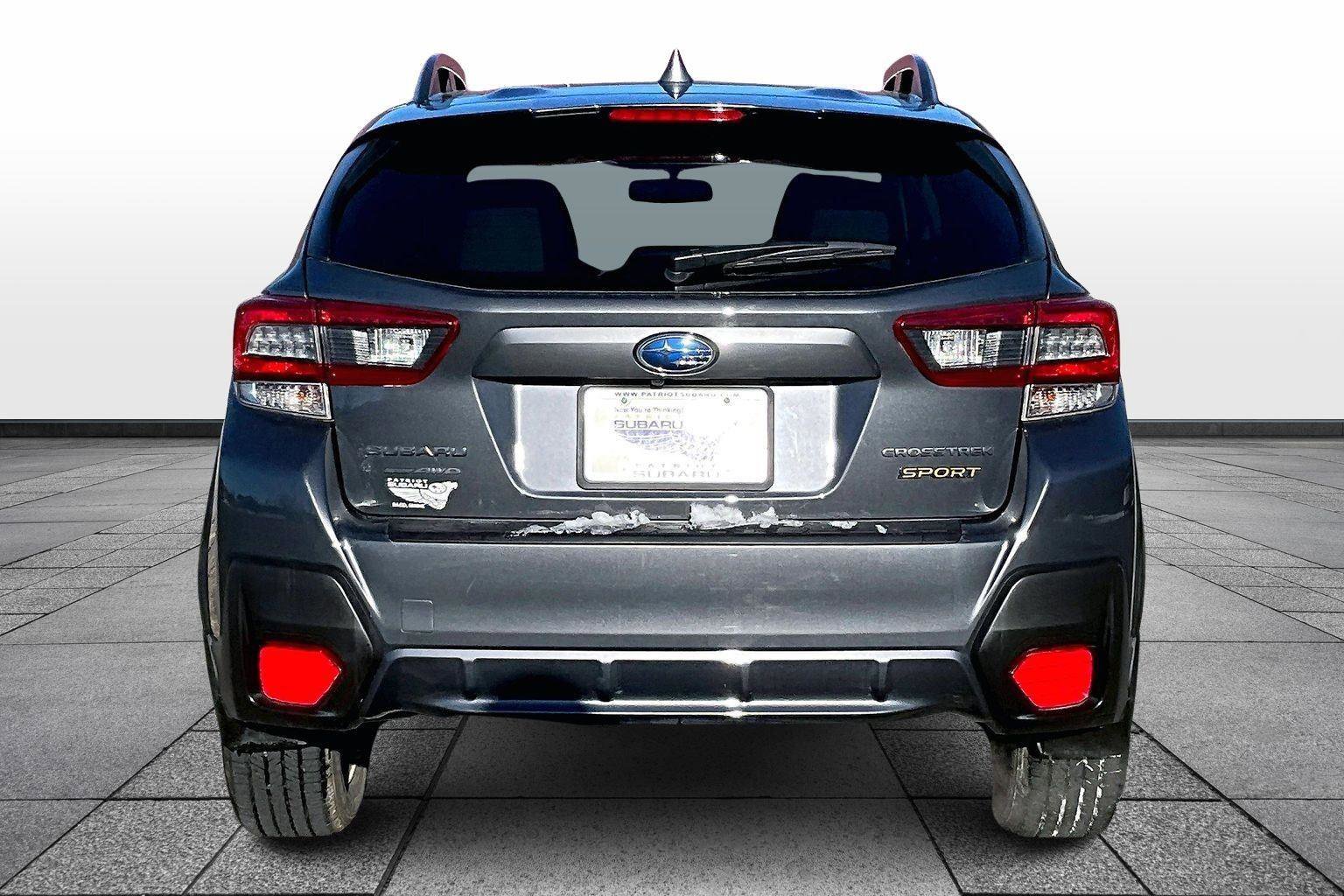 Used 2023 Subaru Crosstrek 2.5i Sport image 4