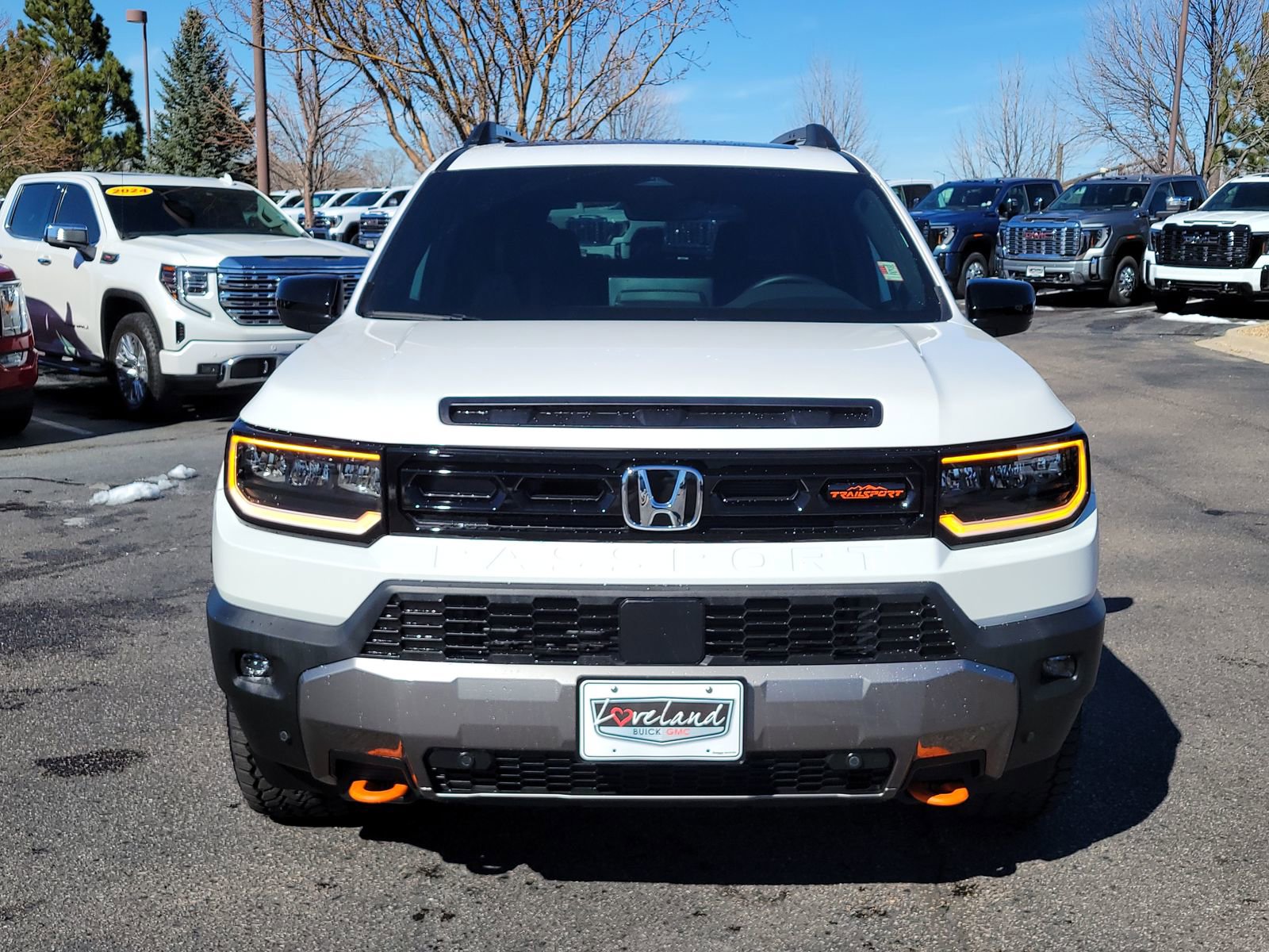 Used 2026 Honda Passport TrailSport image 5