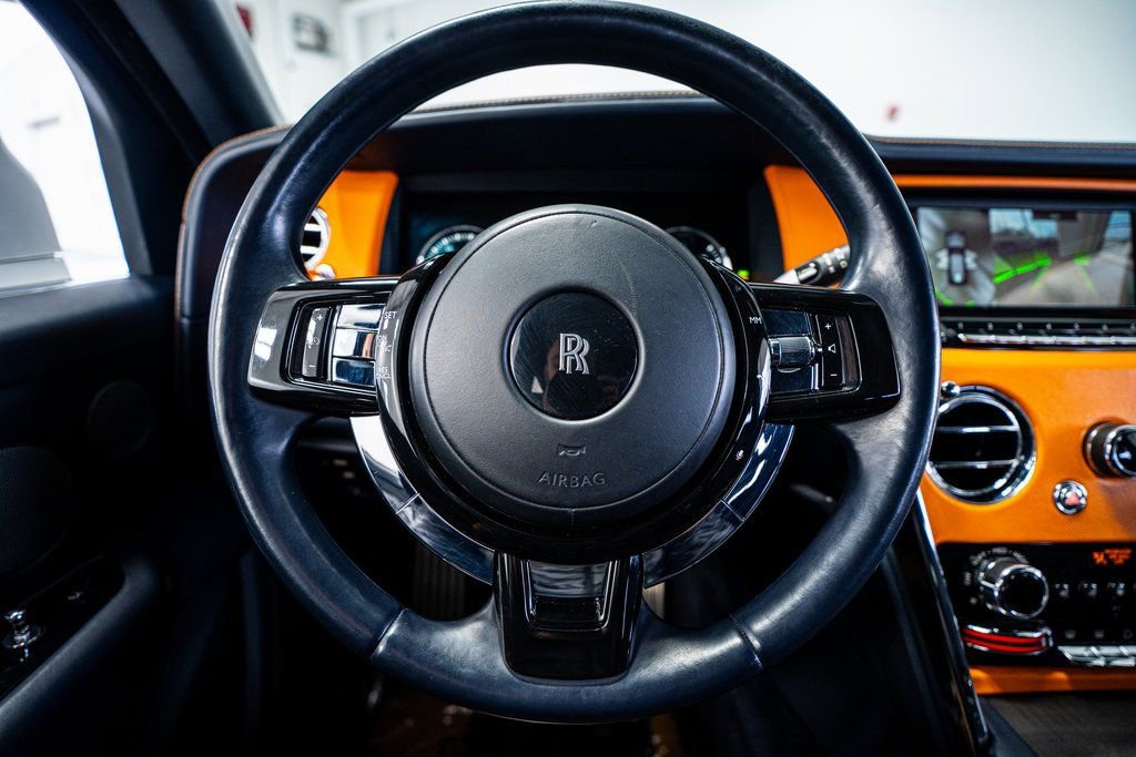 Used 2021 Rolls-Royce Cullinan AWD/4WD image 35