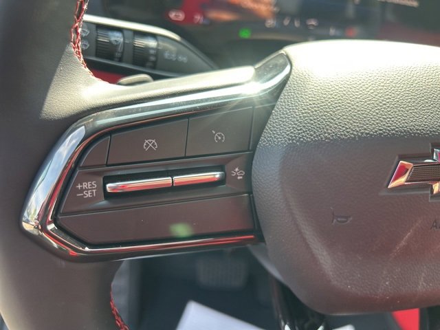 New 2025 Chevrolet Blazer EV RS image 19