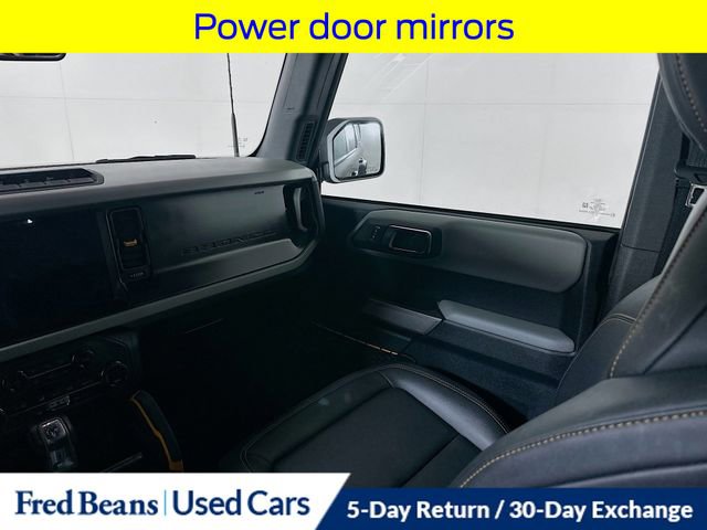 Certified 2023 Ford Bronco Badlands image 29