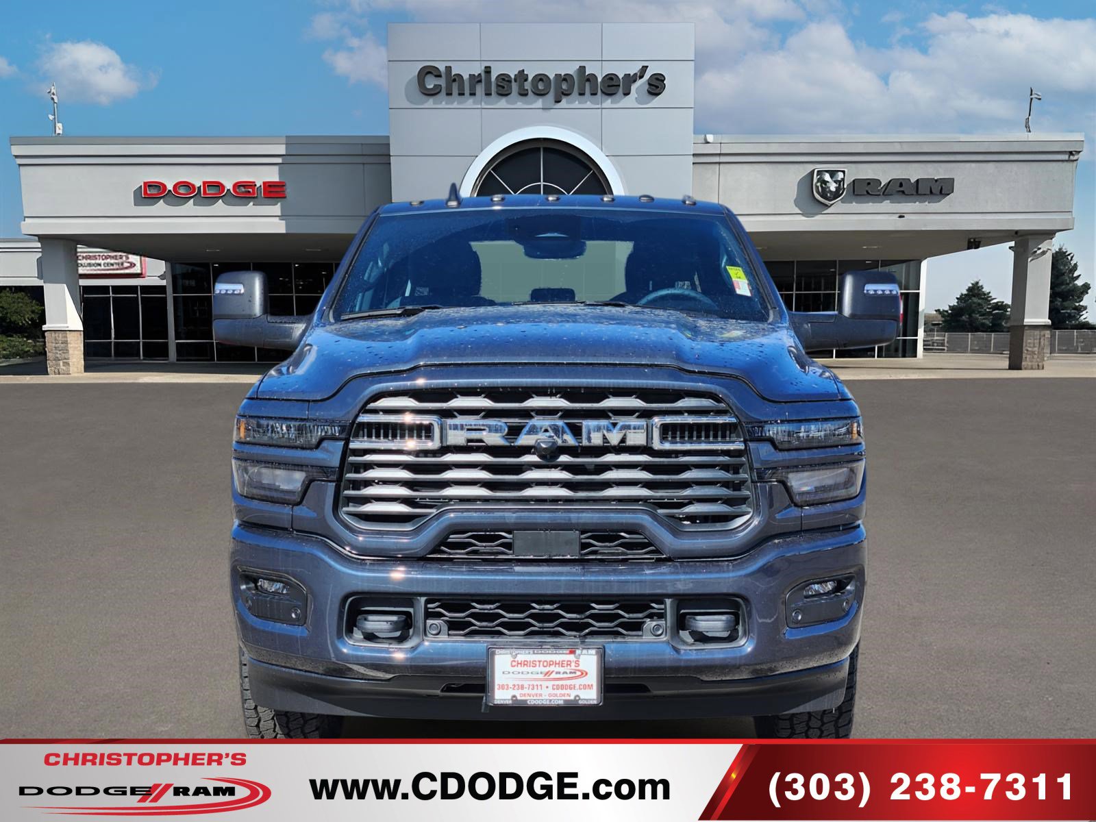 Used 2025 RAM 3500 Big Horn image 8