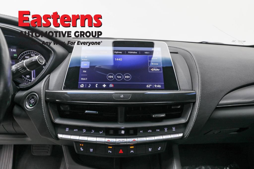 Used 2023 Cadillac CT5 Luxury image 12