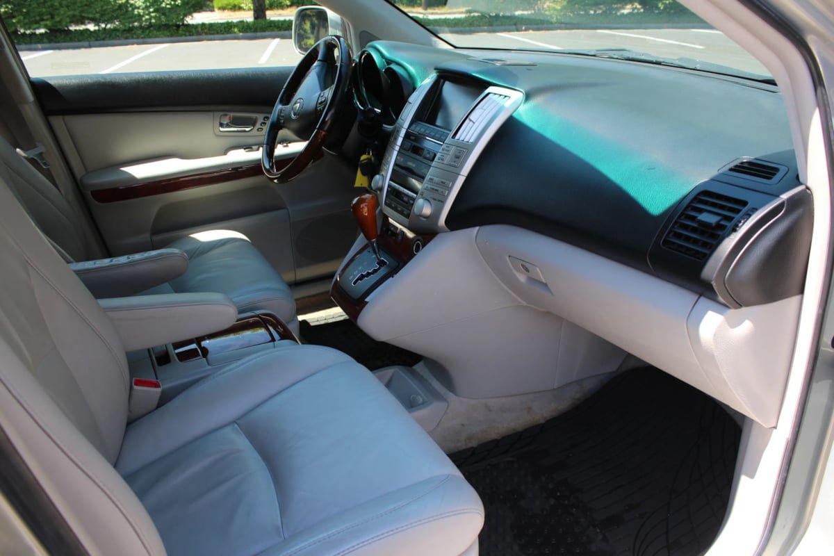 Used 2007 Lexus RX 400h AWD image 17