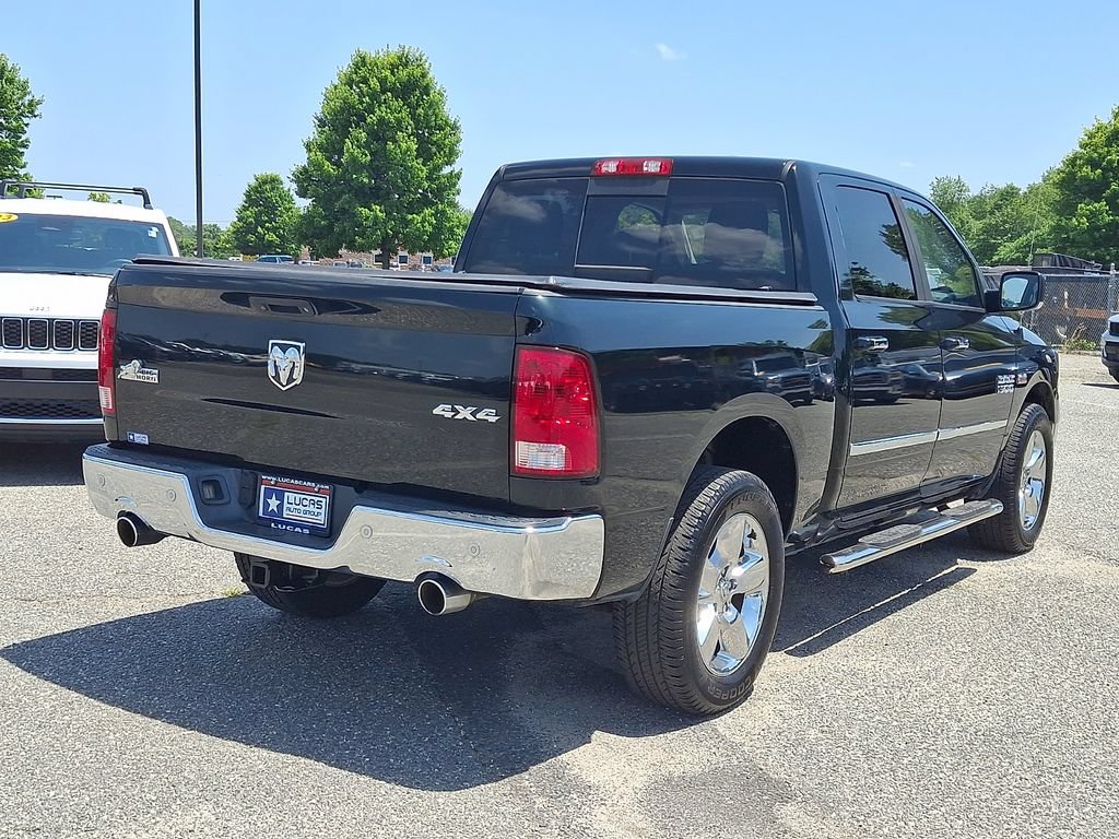 Used 2016 RAM 1500 Big Horn AWD/4WD image 11
