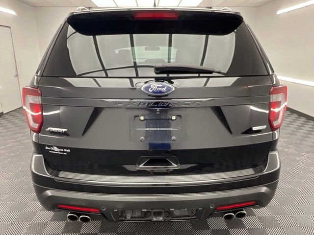 Used 2018 Ford Explorer Sport image 19