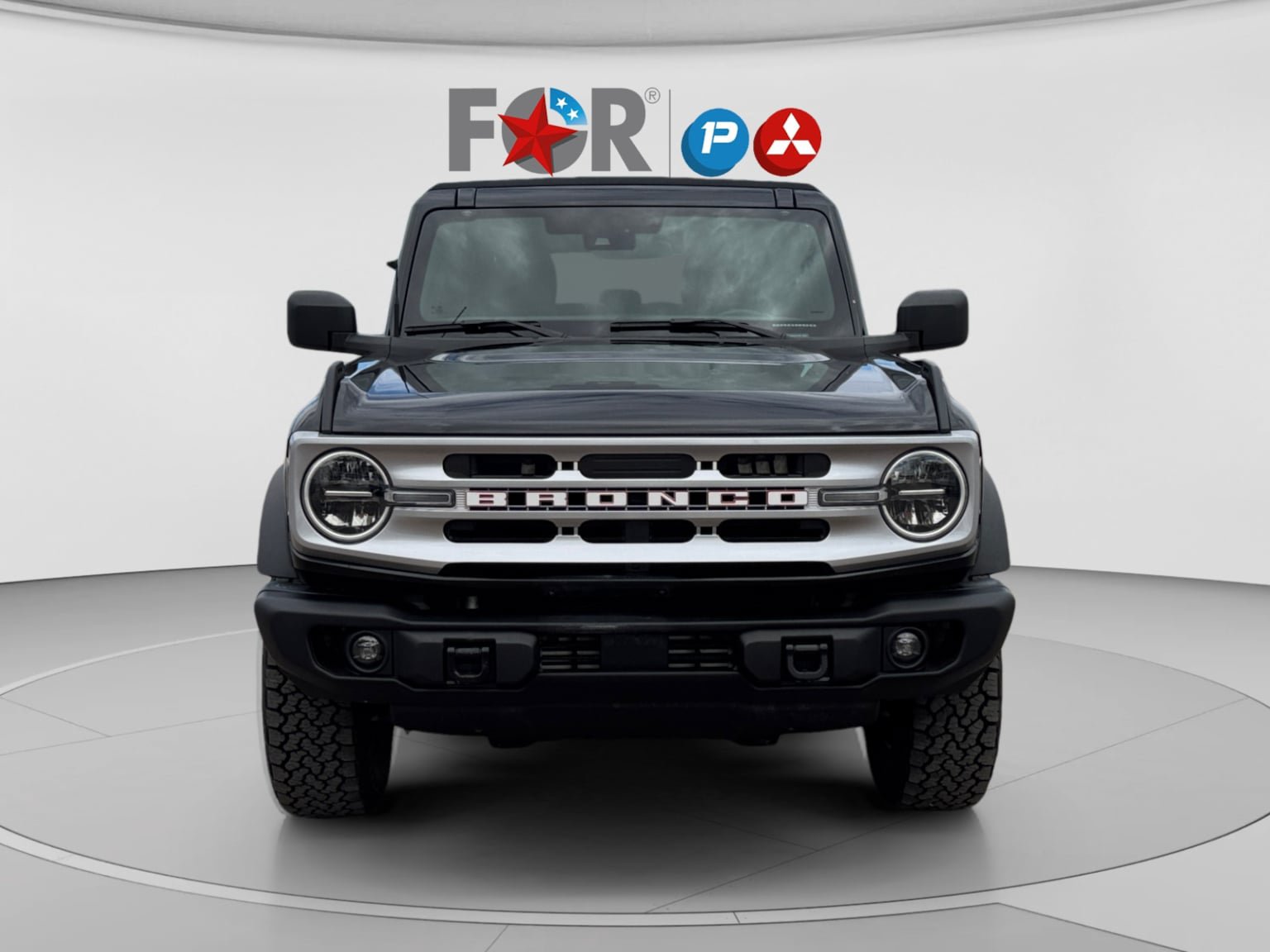 Used 2025 Ford Bronco Big Bend w/ Black Diamond Package AWD/4WD image 8