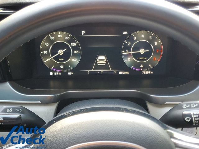Used 2023 Kia Sorento SX FWD image 24