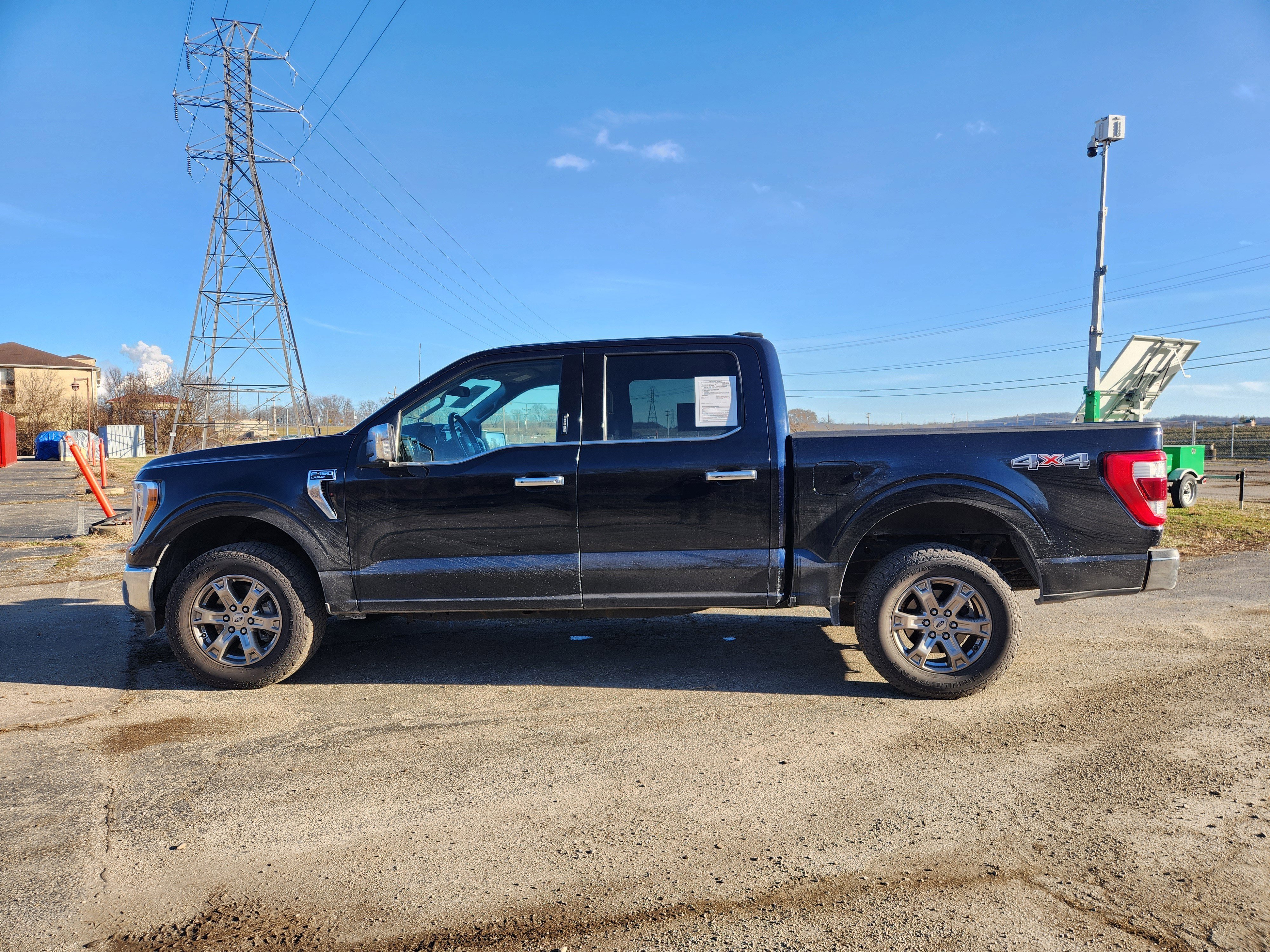 Used 2021 Ford F150 Lariat image 18