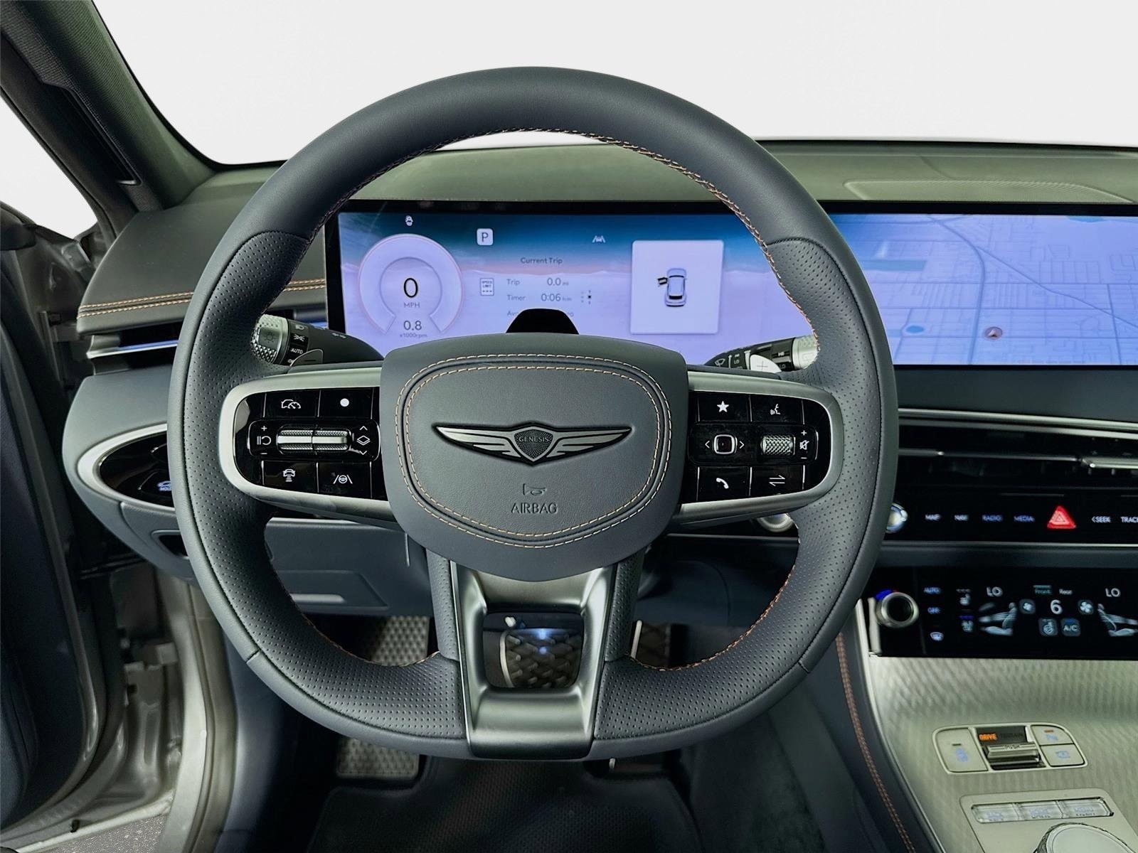 New 2026 Genesis GV70 2.5T Sport Prestige AWD/4WD image 12