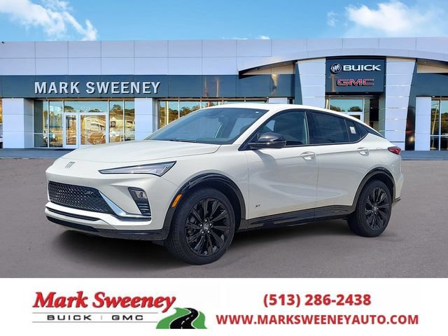 New 2026 Buick Envista Sport Touring w/ Convenience I Package FWD image 1