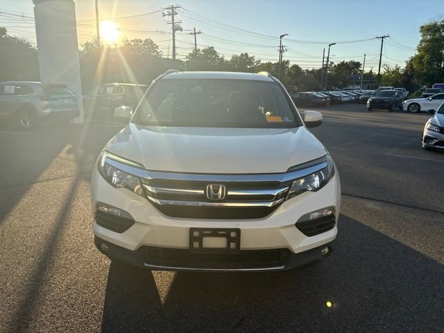 Used 2017 Honda Pilot Elite image 3